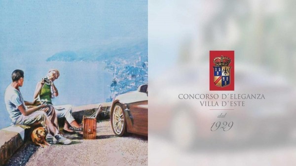 В Сети появился тизер на уникальный двухместный автомобиль от BMW