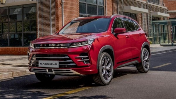 В Узбекистане открылся автозавод по выпуску автомашин Exeed из КНР В Узбекистане открылся автозавод по выпуску автомашин Exeed из КНР