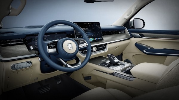 Владельцы Tank 500 сообщили недостатки большого внедорожника за 5,2 млн рублей Владельцы Tank 500 сообщили недостатки большого внедорожника за 5,2 млн рублей