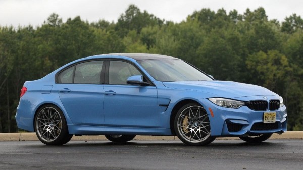 Вместо 88 км/ч, этот подросток разогнал BMW M3 2016 года до 283 км/ч и был арестован