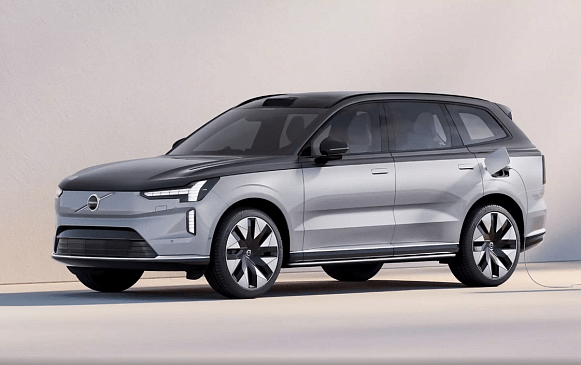 Volvo C40 и XC40 Recharge 2024 года станут первыми заднеприводными «Вольво» в Америке за 25 лет