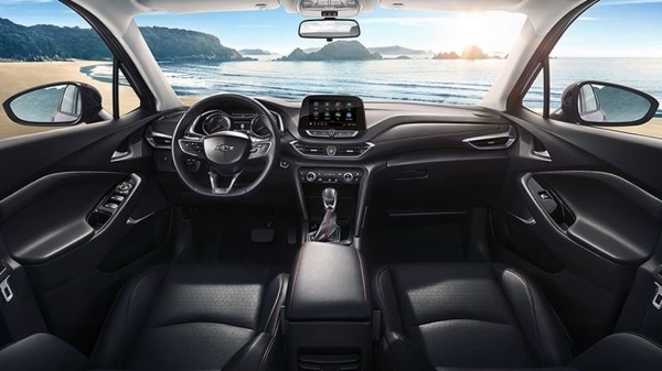 На российском рынке появился Chevrolet Orlando за 2,5 млн рублей