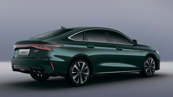 Новый седан Chery ARRIZO 8 выходит на российский рынок: названы официальные цены Новый седан Chery ARRIZO 8 выходит на российский рынок: названы официальные цены