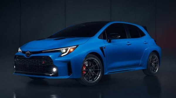 Toyota дополнительно выпустит 550 автомобилей GR Corolla для внутреннего рынка Японии Toyota дополнительно выпустит 550 автомобилей GR Corolla для внутреннего рынка Японии