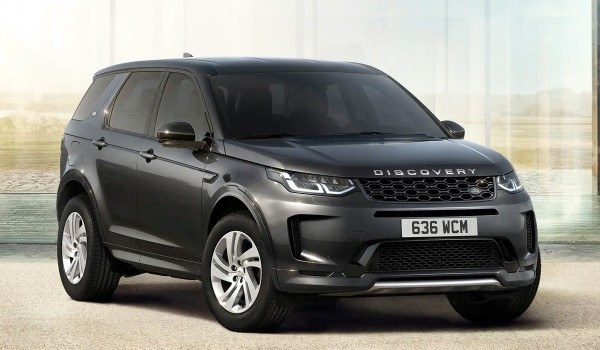 Обновленный Discovery Sport: другой салон и сокращенная гамма Обновленный Discovery Sport: другой салон и сокращенная гамма