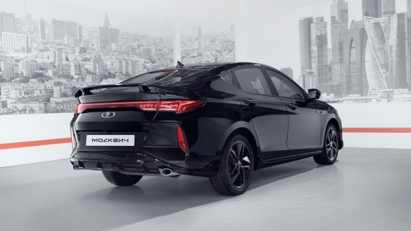 Стало известно, сколько седанов «Москвич 6» в этом году соберут в РФ Стало известно, сколько седанов «Москвич 6» в этом году соберут в РФ