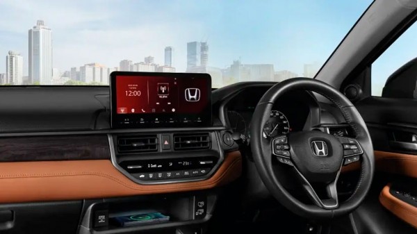 Honda представила компактный кроссовер Elevate на индийском рынке