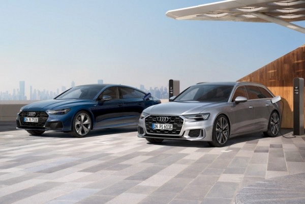 Обновленные Audi A6 и A7: теперь и в Европе Обновленные Audi A6 и A7: теперь и в Европе