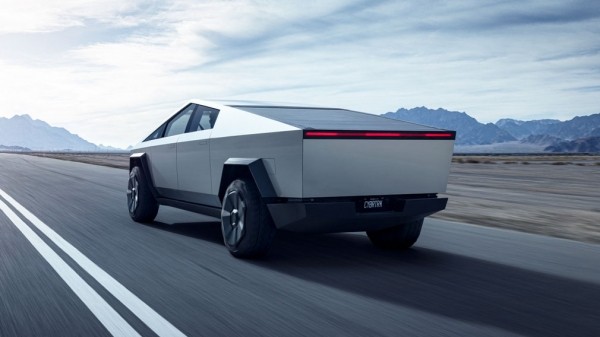 В Россию обещают привезти Tesla Cybertruck В Россию обещают привезти Tesla Cybertruck