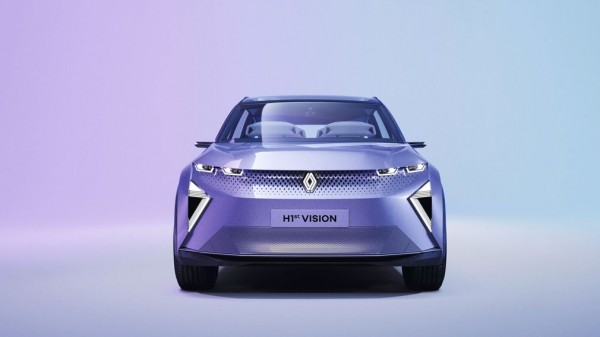 Концепт-кар Renault Scenic Vision вернулся под новым названием
