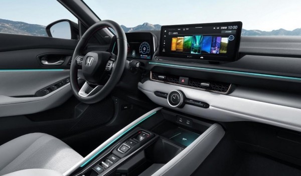 Седан Honda Inspire дебютировал с новой гибридной системой