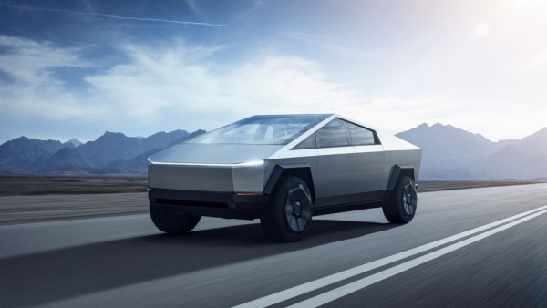 В Россию обещают привезти Tesla Cybertruck В Россию обещают привезти Tesla Cybertruck