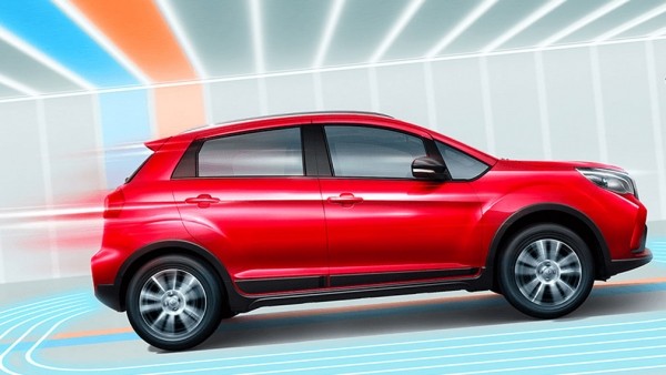 Названа дата начала продаж кроссовера Livan X3 Pro в РФ