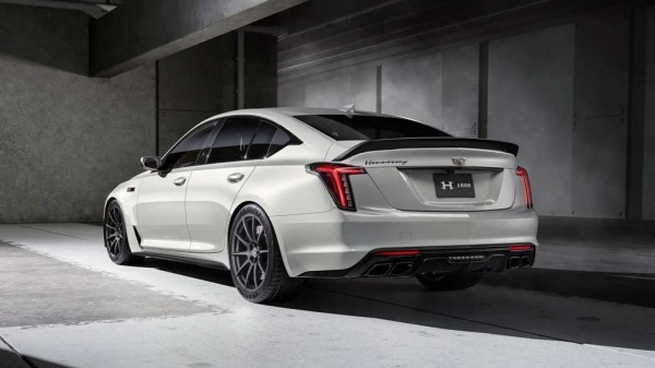 Тюнеры из Hennessey Performance доработали седан Cadillac CT5-V Blackwing до 1000 л.с. Blackwing Тюнеры из Hennessey Performance доработали седан Cadillac CT5-V Blackwing до 1000 л.с. Blackwing
