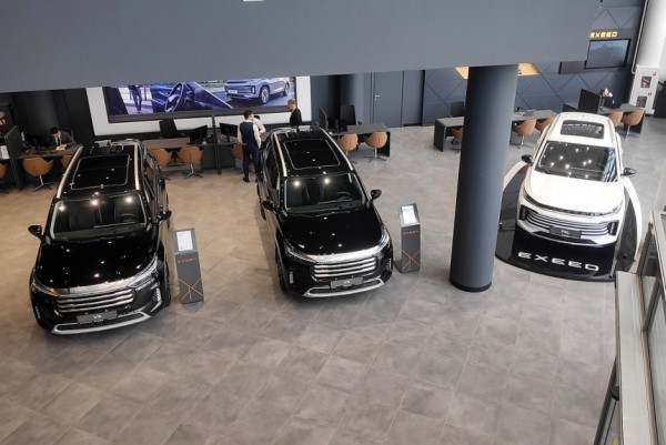 Российский авторынок: статистика мая Российский авторынок: статистика мая