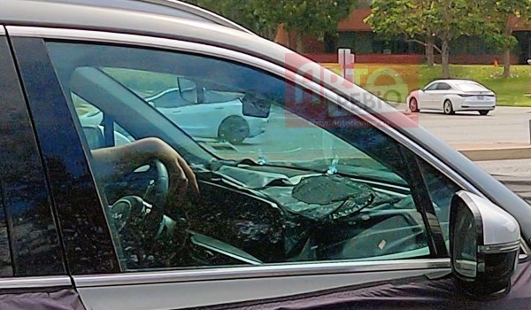 Обновленный Kia Sorento: изменятся внешность и интерьер Обновленный Kia Sorento: изменятся внешность и интерьер