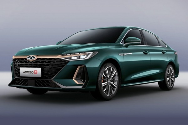 Седан Chery Arrizo 8 в России: дороже конкурентов