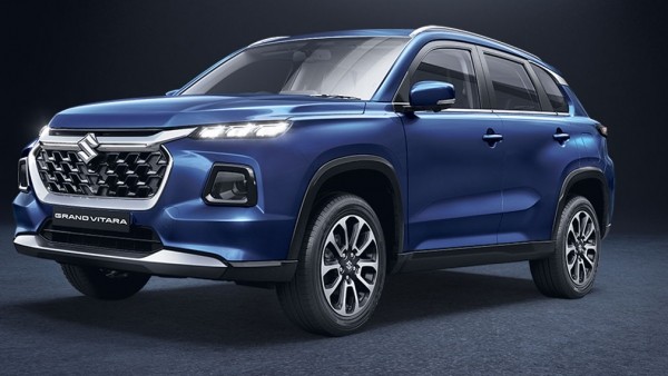 В России появился новейший кроссовер Suzuki Grand Vitara В России появился новейший кроссовер Suzuki Grand Vitara