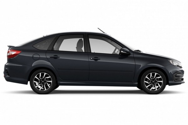 Лада Гранта Drive Active: теперь и лифтбек Лада Гранта Drive Active: теперь и лифтбек