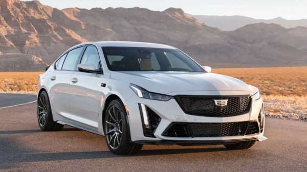 Тюнеры из Hennessey Performance доработали седан Cadillac CT5-V Blackwing до 1000 л.с. Blackwing Тюнеры из Hennessey Performance доработали седан Cadillac CT5-V Blackwing до 1000 л.с. Blackwing