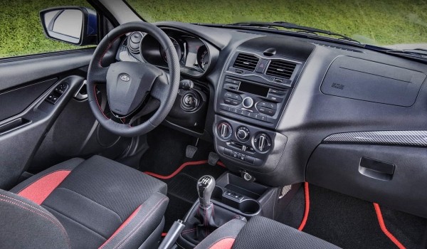 Лада Гранта Drive Active: теперь и лифтбек Лада Гранта Drive Active: теперь и лифтбек