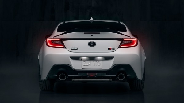 Представлена спецверсия Toyota GR86 TRUENO Edition 2024 модельного года Представлена спецверсия Toyota GR86 TRUENO Edition 2024 модельного года
