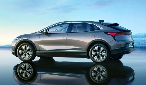 Кроссовер Buick Electra E4: вторая модель в гамме, уже с полным приводом Кроссовер Buick Electra E4: вторая модель в гамме, уже с полным приводом