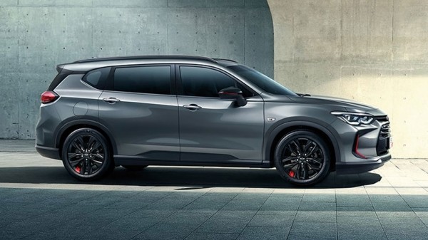 На российском рынке появился Chevrolet Orlando за 2,5 млн рублей