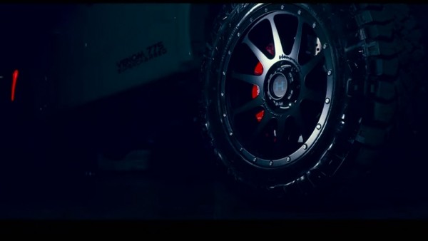 Ателье Hennessey выпустит 775-сильный суперпикап Ford F-150