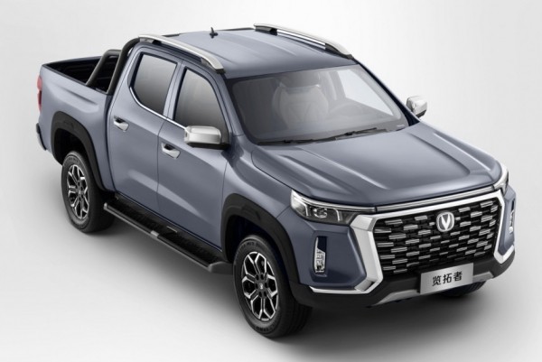 Пикап Changan Hunter Plus: комплектации и цены в России Пикап Changan Hunter Plus: комплектации и цены в России