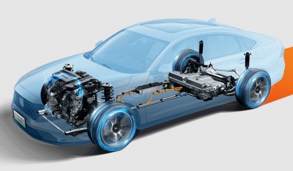 Седан Honda Inspire дебютировал с новой гибридной системой