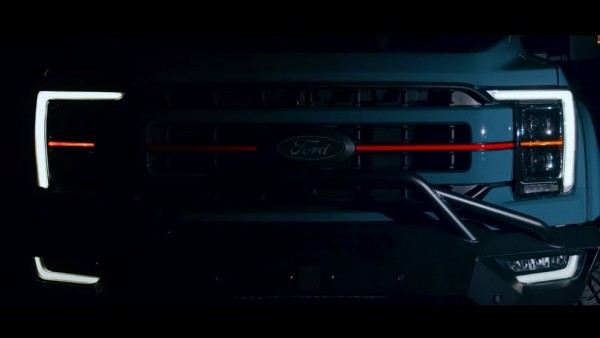 Ателье Hennessey выпустит 775-сильный суперпикап Ford F-150