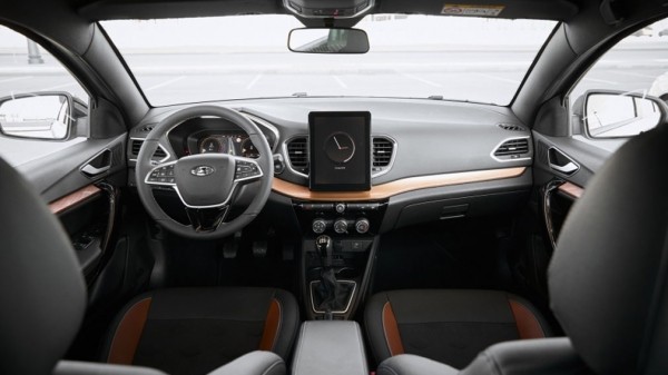 LADA VESTA NG выходит на российский рынок