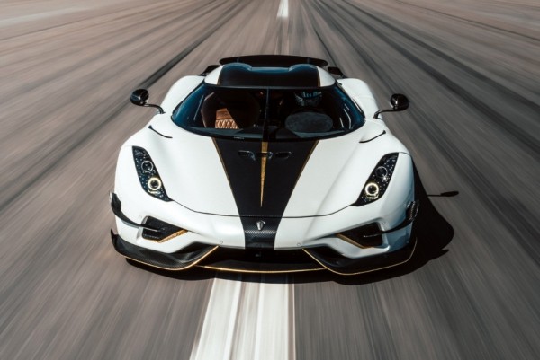 Дайджест дня: рекордная Regera, Лада Искра и другие события индустрии Дайджест дня: рекордная Regera, Лада Искра и другие события индустрии