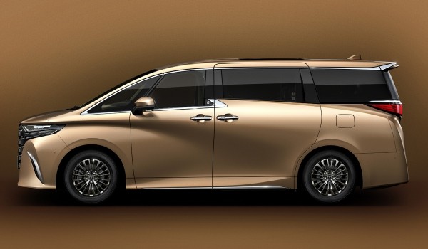 Минивэны Toyota Alphard и Vellfire: новое поколение Минивэны Toyota Alphard и Vellfire: новое поколение