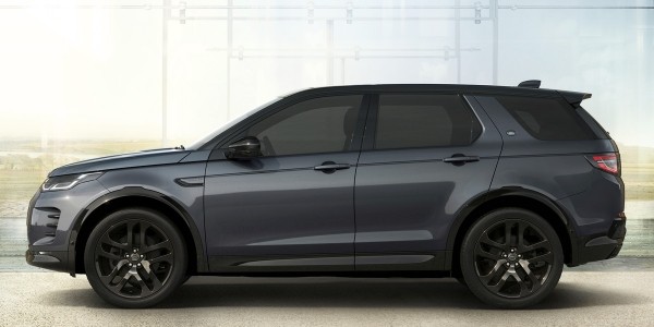 Обновленный Discovery Sport: другой салон и сокращенная гамма Обновленный Discovery Sport: другой салон и сокращенная гамма