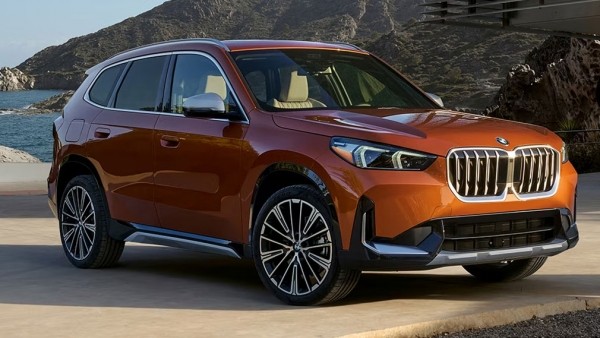 На рынке РФ появился новый кроссовер BMW X1