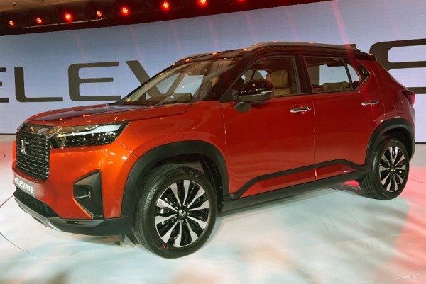 Представлен кроссовер Honda Elevate: упрощенный аналог HR-V Представлен кроссовер Honda Elevate: упрощенный аналог HR-V