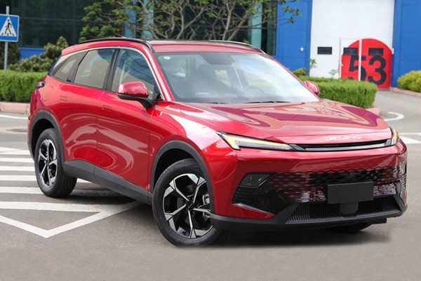 Дайджест дня: BAIC X55 на Автоторе, российская АБС и другие события индустрии Дайджест дня: BAIC X55 на Автоторе, российская АБС и другие события индустрии