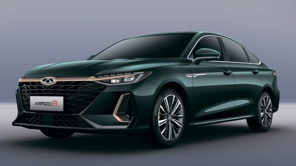 Новый седан Chery ARRIZO 8 выходит на российский рынок: названы официальные цены Новый седан Chery ARRIZO 8 выходит на российский рынок: названы официальные цены