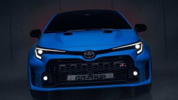 Toyota дополнительно выпустит 550 автомобилей GR Corolla для внутреннего рынка Японии Toyota дополнительно выпустит 550 автомобилей GR Corolla для внутреннего рынка Японии