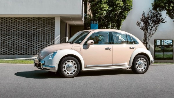 В РФ появились хетчбэки Ora Ballet Cat по цене 3,2 млн рублей В РФ появились хетчбэки Ora Ballet Cat по цене 3,2 млн рублей