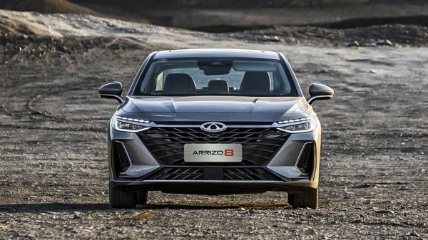 В РФ стартовали продажи нового Chery Arrizo 8 В РФ стартовали продажи нового Chery Arrizo 8