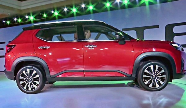 Представлен кроссовер Honda Elevate: упрощенный аналог HR-V Представлен кроссовер Honda Elevate: упрощенный аналог HR-V