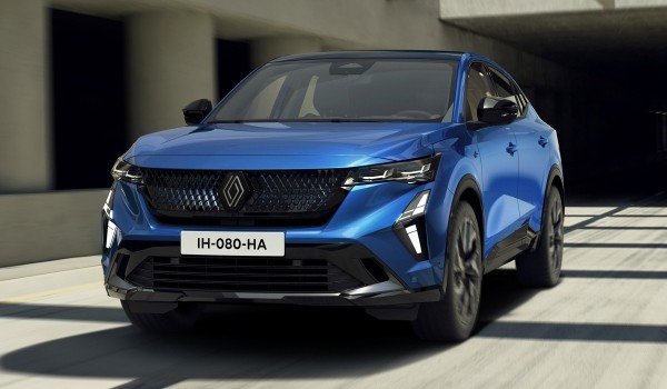 Представлен купеобразный кроссовер Renault Rafale Представлен купеобразный кроссовер Renault Rafale