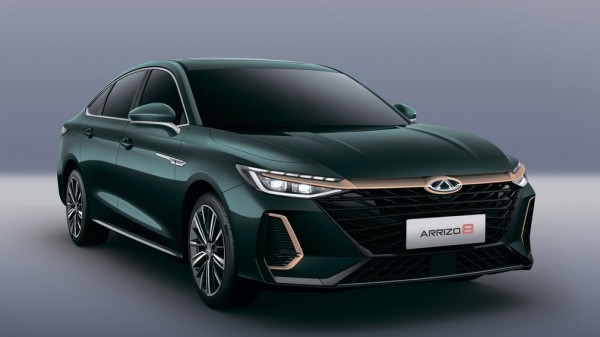 Новый седан Chery ARRIZO 8 выходит на российский рынок: названы официальные цены Новый седан Chery ARRIZO 8 выходит на российский рынок: названы официальные цены