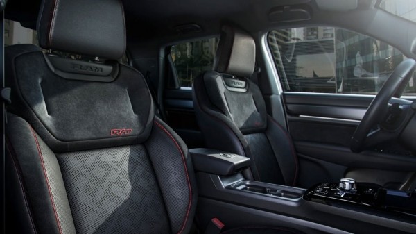 Дебютировал новый пикап RAM с несущим кузовом Дебютировал новый пикап RAM с несущим кузовом