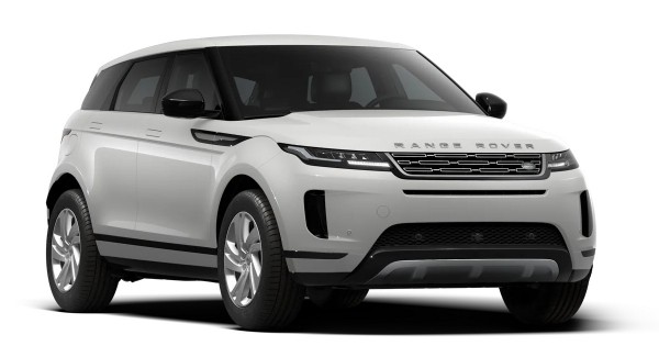 Range Rover Evoque обновлен в духе минимализма Range Rover Evoque обновлен в духе минимализма