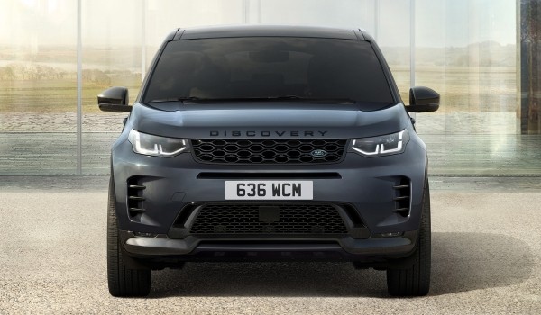 Обновленный Discovery Sport: другой салон и сокращенная гамма Обновленный Discovery Sport: другой салон и сокращенная гамма