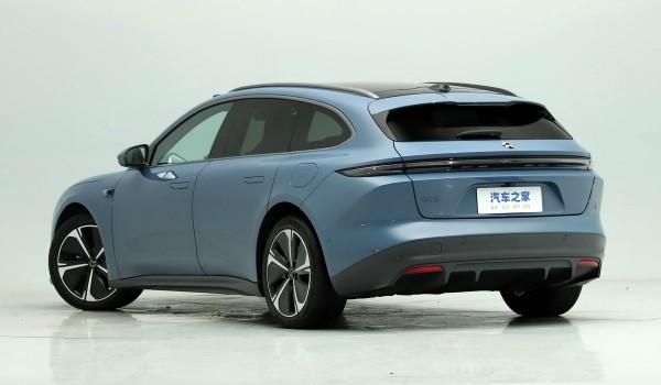 Представлен электрический универсал Nio ET5 Touring